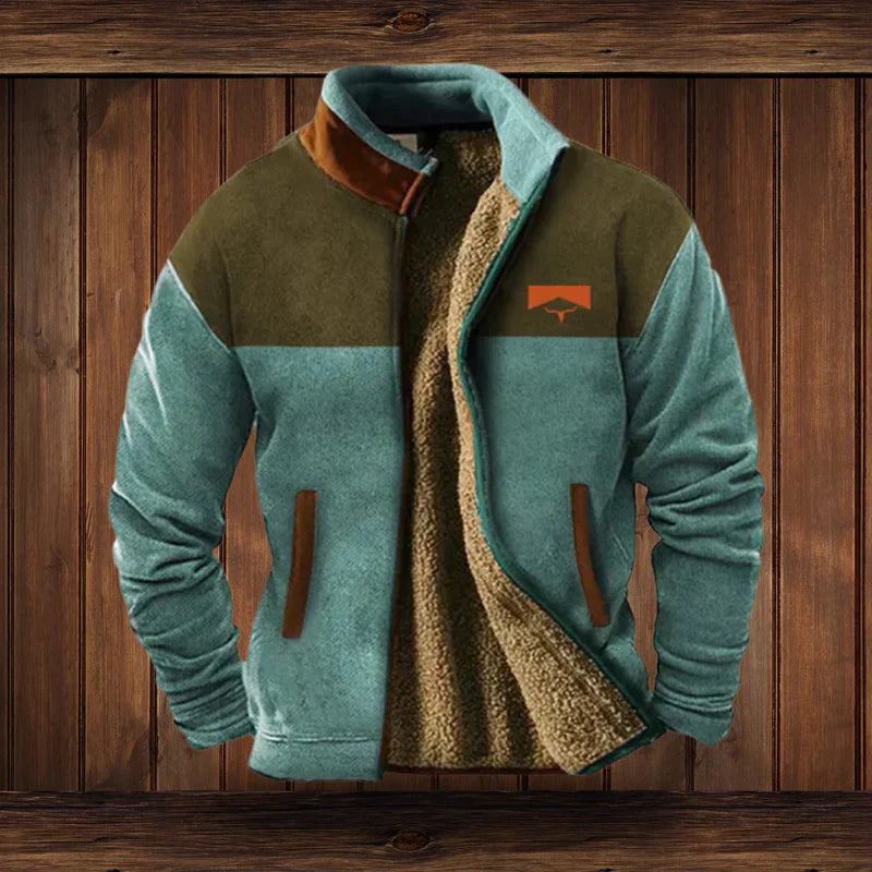 ULISSE™ | VERSATIEKE FLEECE TRUI VOOR BUITENAVONTUREN