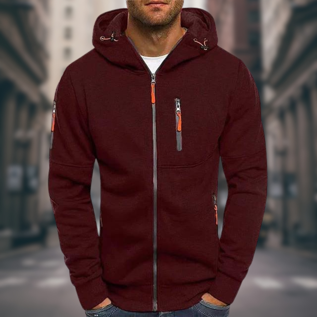 GASPARE™ | ELEGANTE HEREN SWEATER