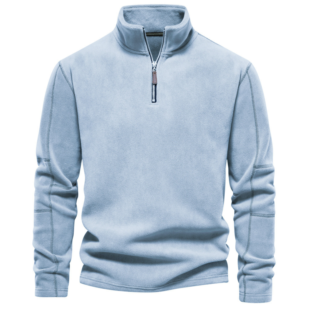 THOMAS™ | WARME EN HANDGEMAAKTE FLEECE TRUI