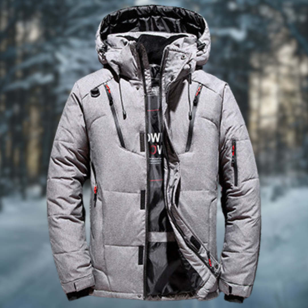 FABIO™ | WINTERJACK INGEVULD VOOR HEREN