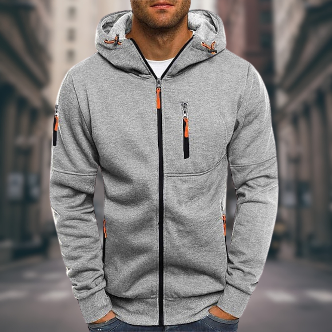 GASPARE™ | ELEGANTE HEREN SWEATER