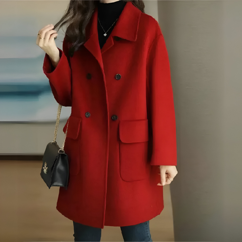 RAFFAELLA™ | ELEGANTE JAS IN PREMIUM STOF