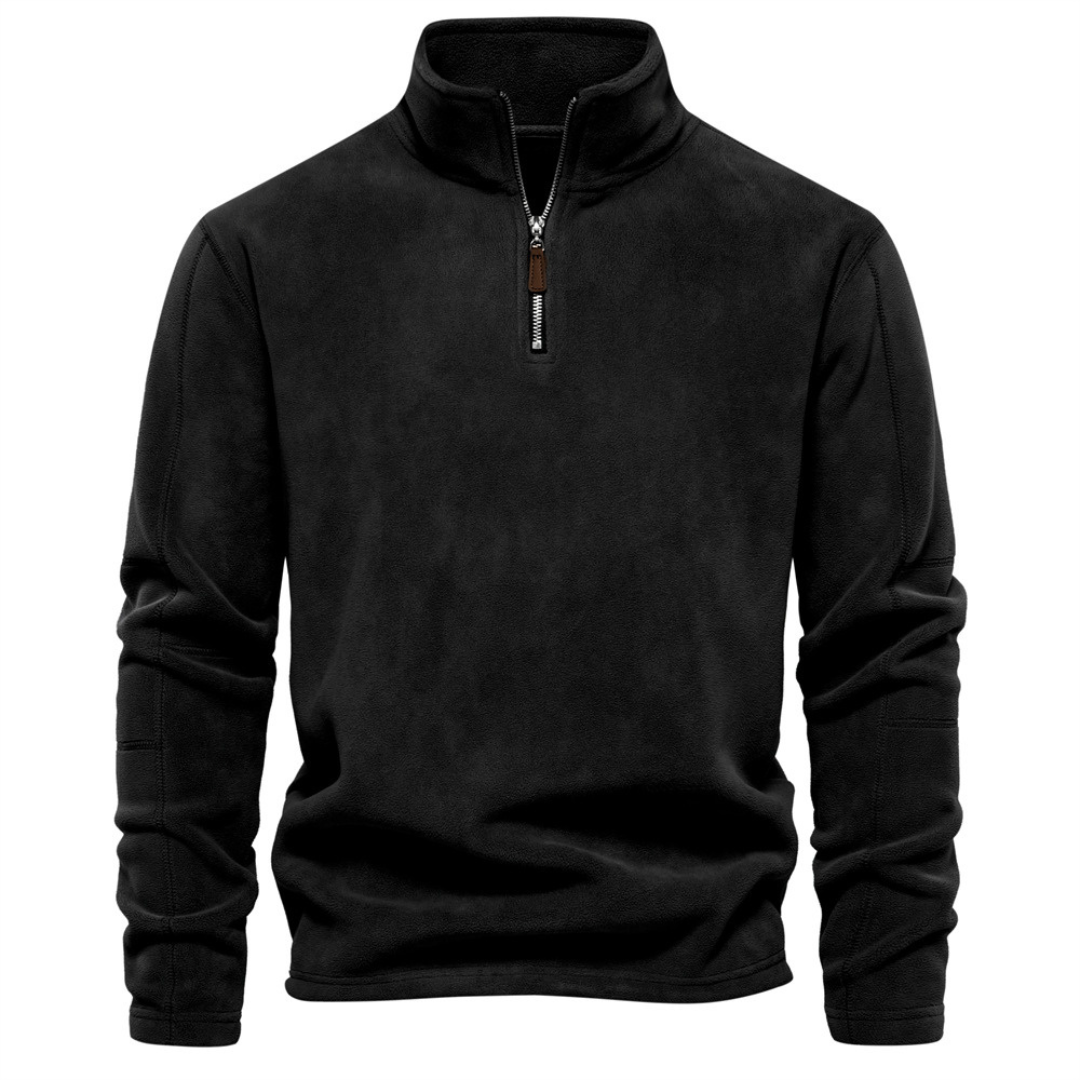 THOMAS™ | WARME EN HANDGEMAAKTE FLEECE TRUI