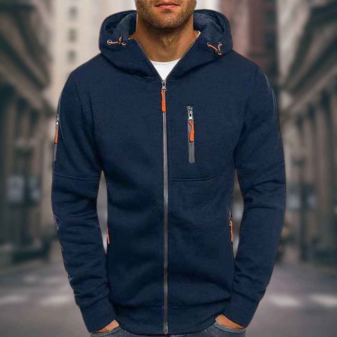 GASPARE™ | ELEGANTE HEREN SWEATER