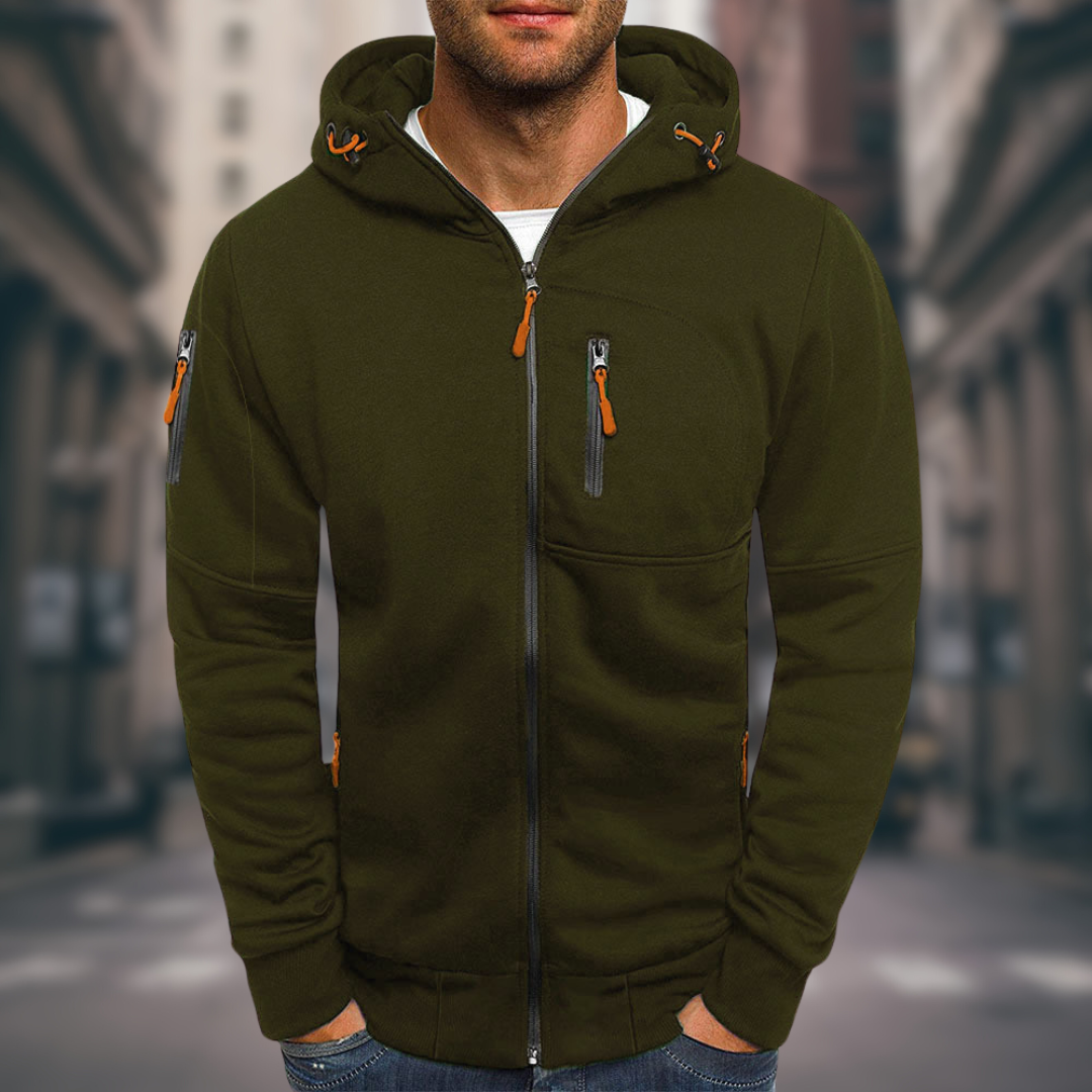 GASPARE™ | ELEGANTE HEREN SWEATER