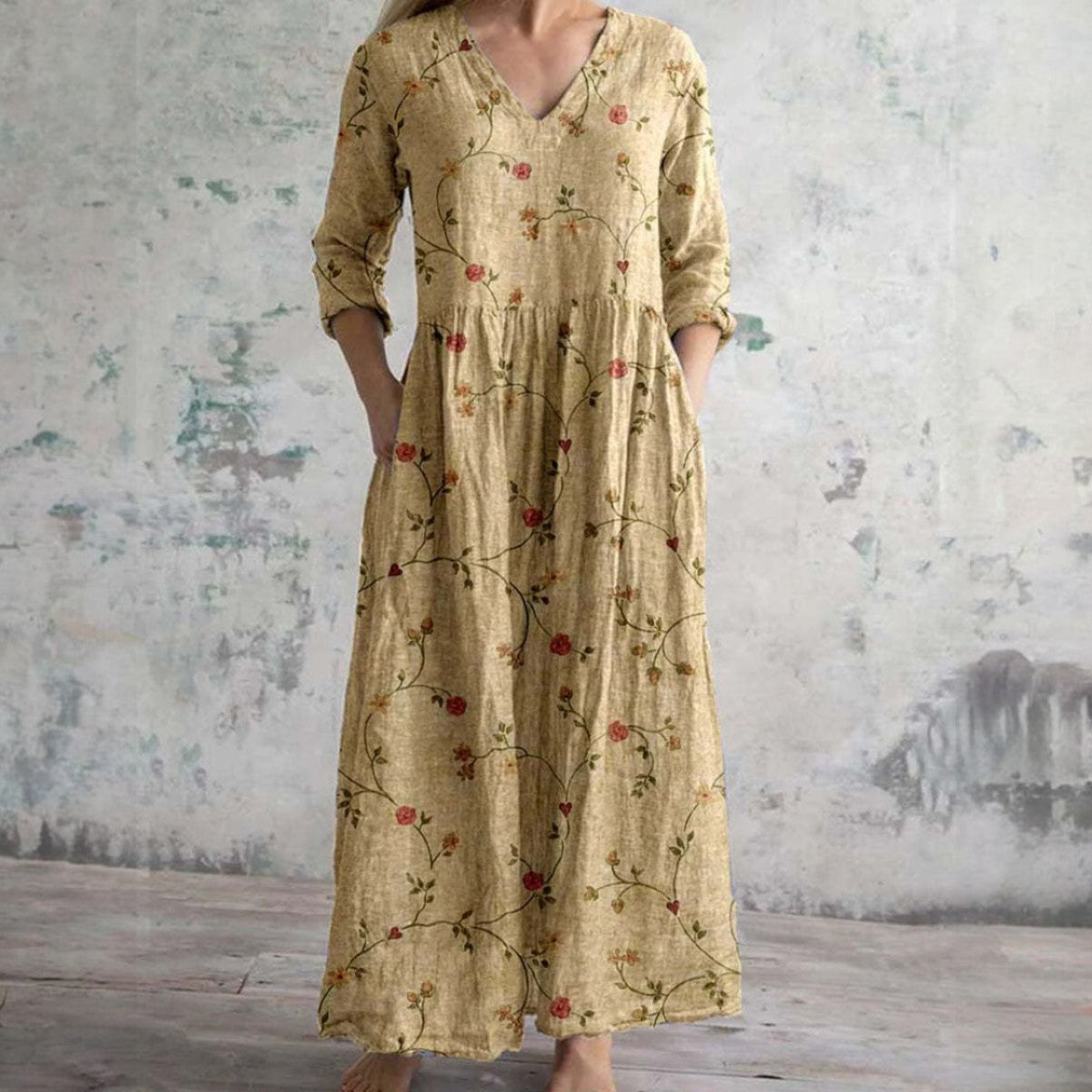 ELIANA | ELEGANTE BLOEMENJURK VAN PREMIUM KWALITEIT