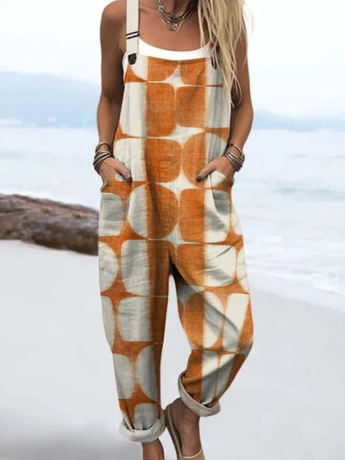 Ria | Artistieke Overall