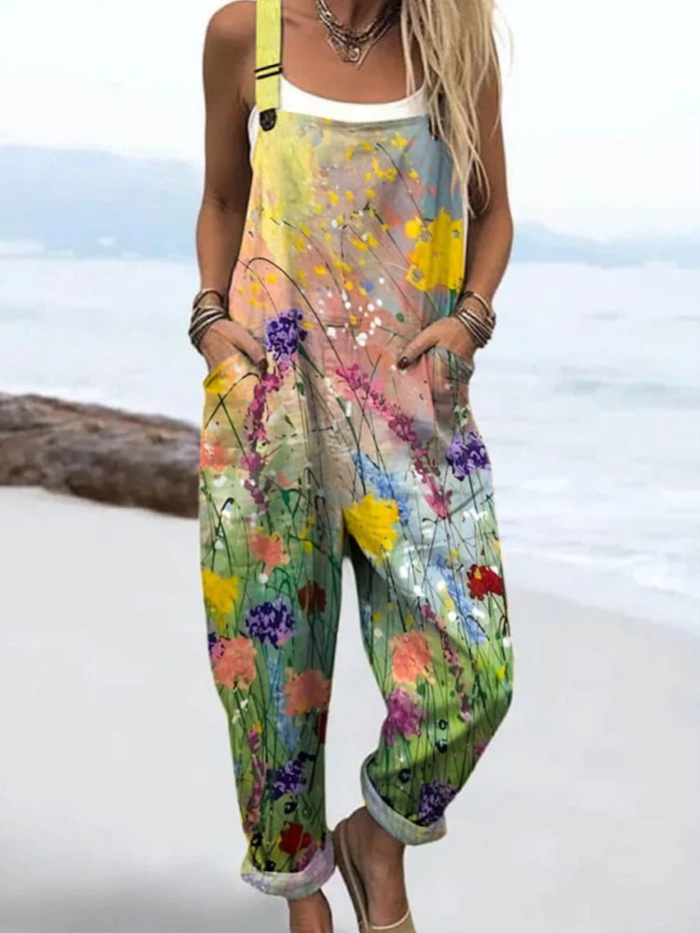 Marije | Artistieke Overall