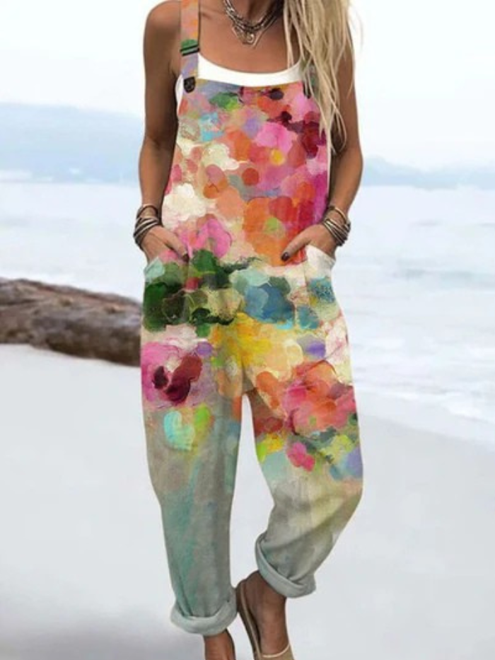 Mia | Artistieke Overall