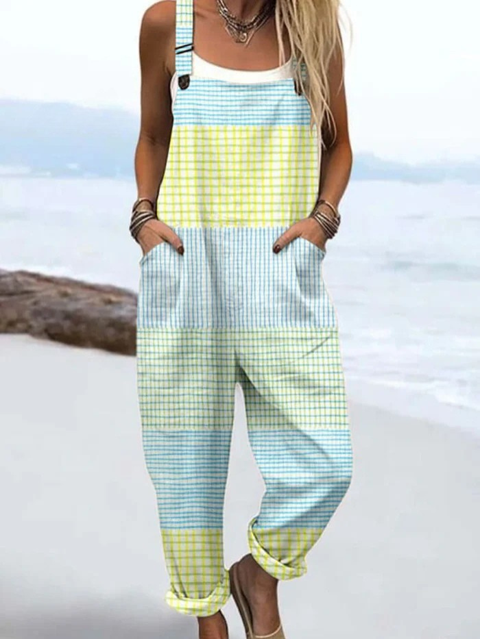 Marta | Artistieke Overall