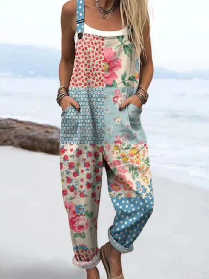 Lowiena | Artistieke Overall