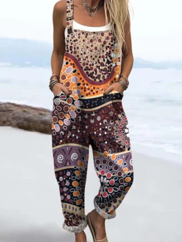 Gerda | Artistieke Overall
