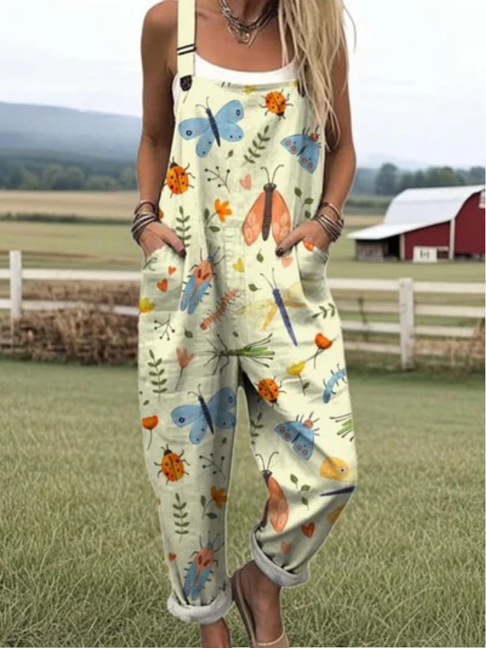 Nadine | Artistieke Overall