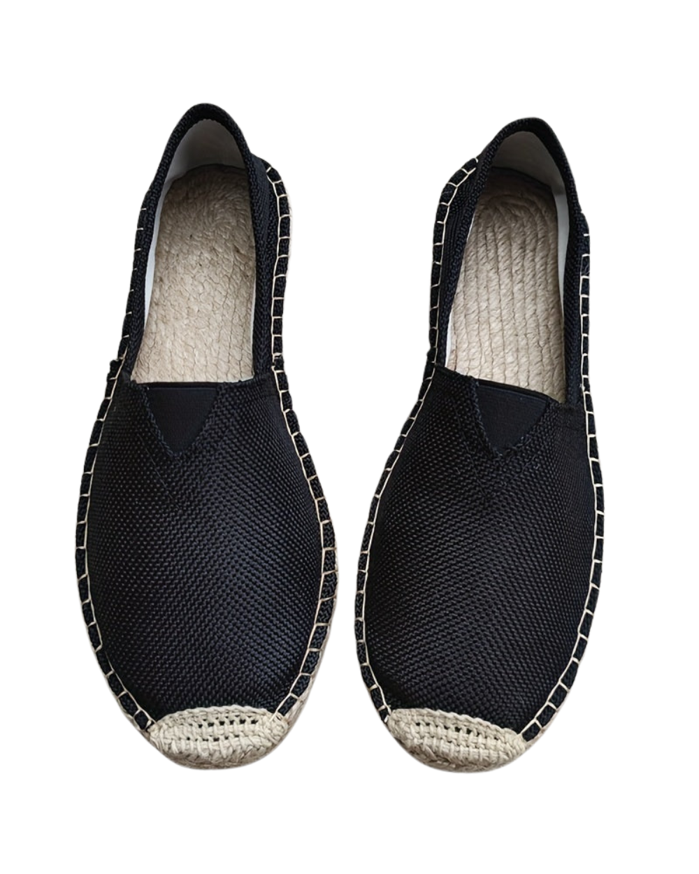 Andries | Elegante Heren Espadrilles