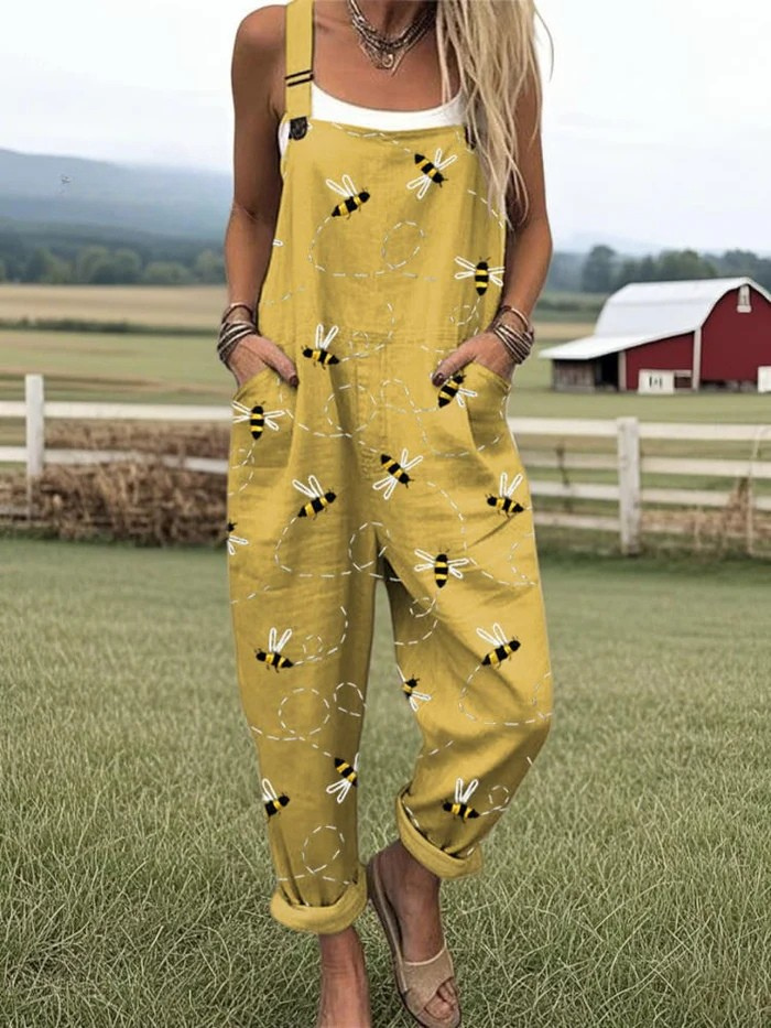 Karen | Artistieke Overall