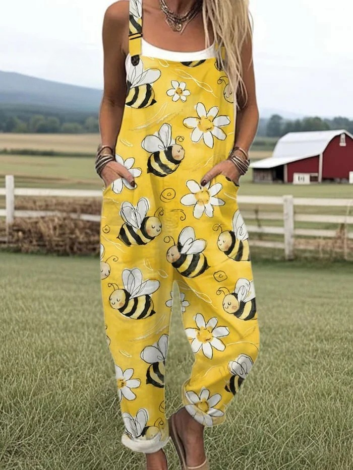 Karen | Artistieke Overall