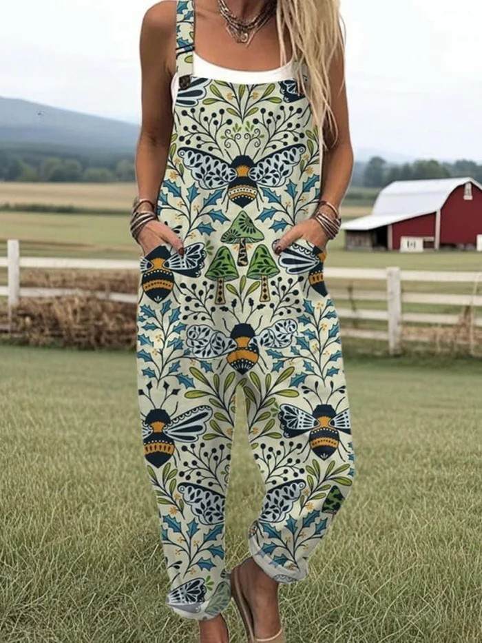 Karen | Artistieke Overall