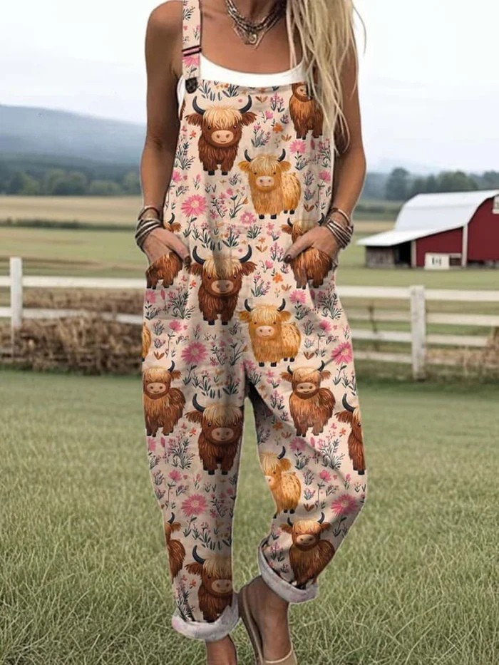 Karen | Artistieke Overall