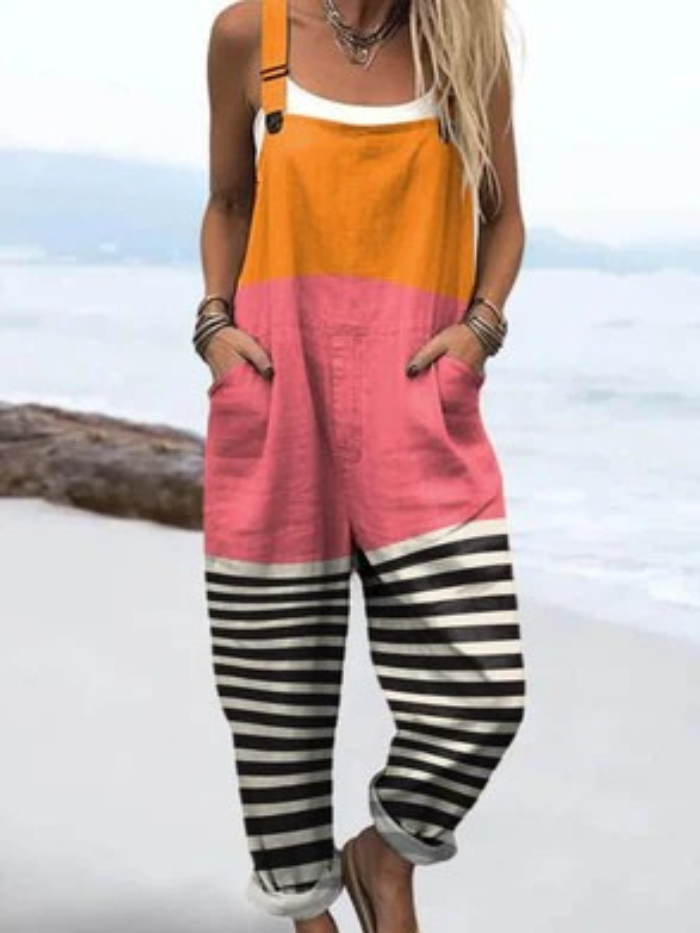 Carline | Artistieke Overall