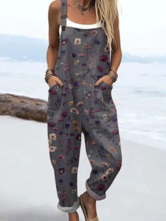 Elly | Artistieke Overall