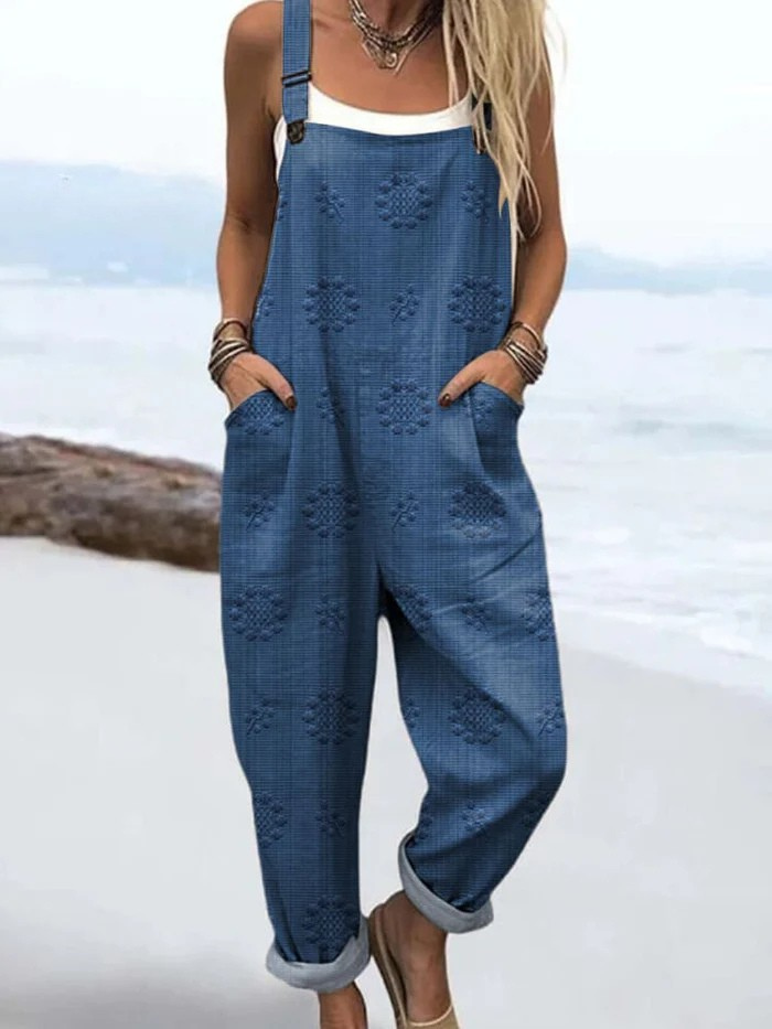 Lieve | Artistieke Overall