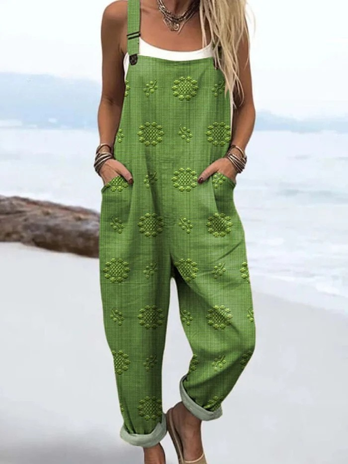 Lieve | Artistieke Overall