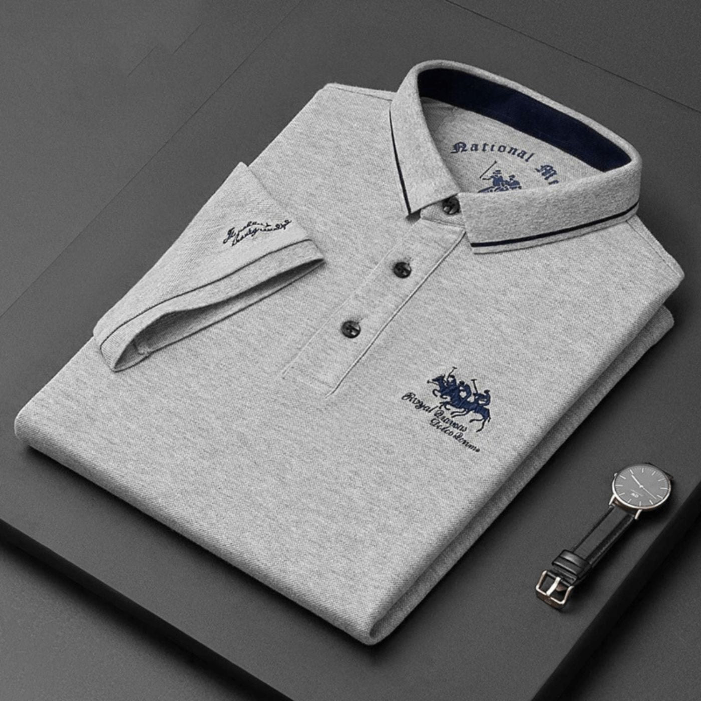 Gerwin | Luxe Polo