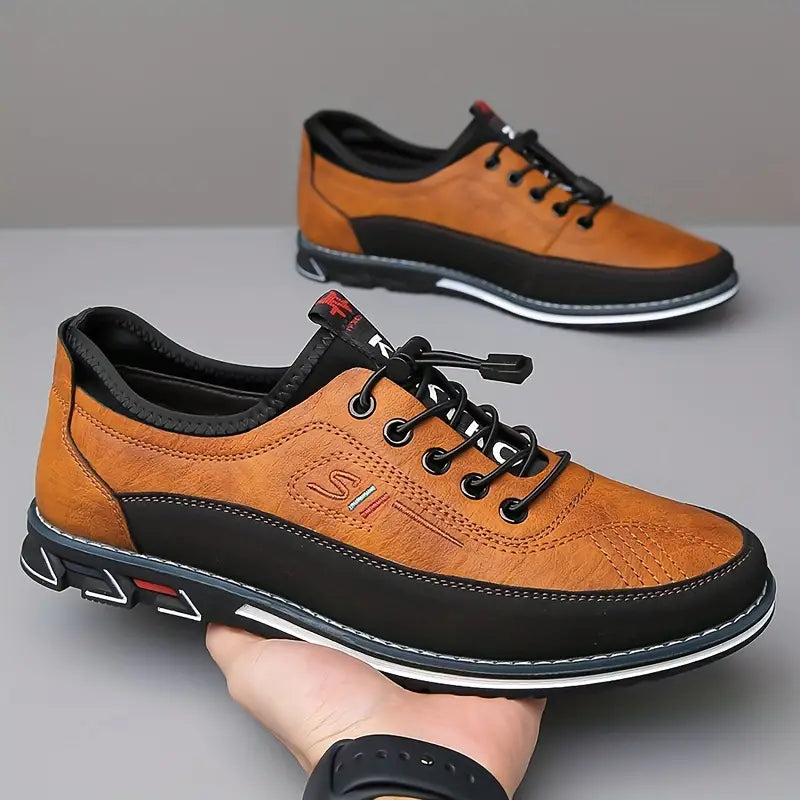 PIETER | HANDGEMAAKTE KWALITEIT OXFORD SCHOENEN