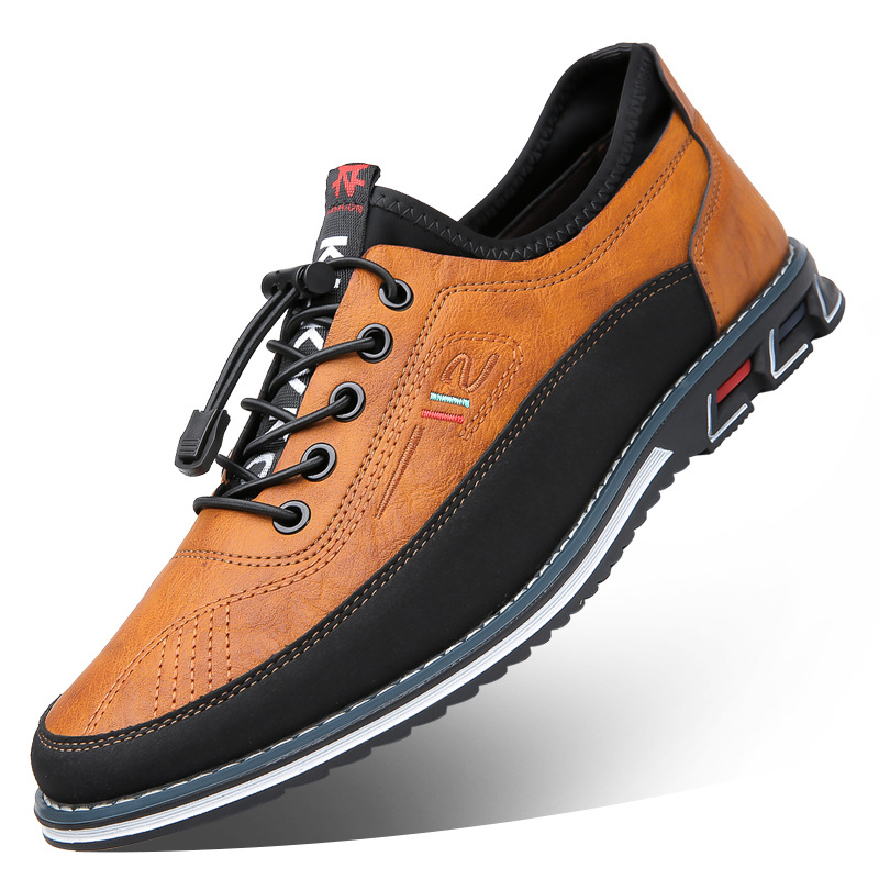 PIETER | HANDGEMAAKTE KWALITEIT OXFORD SCHOENEN