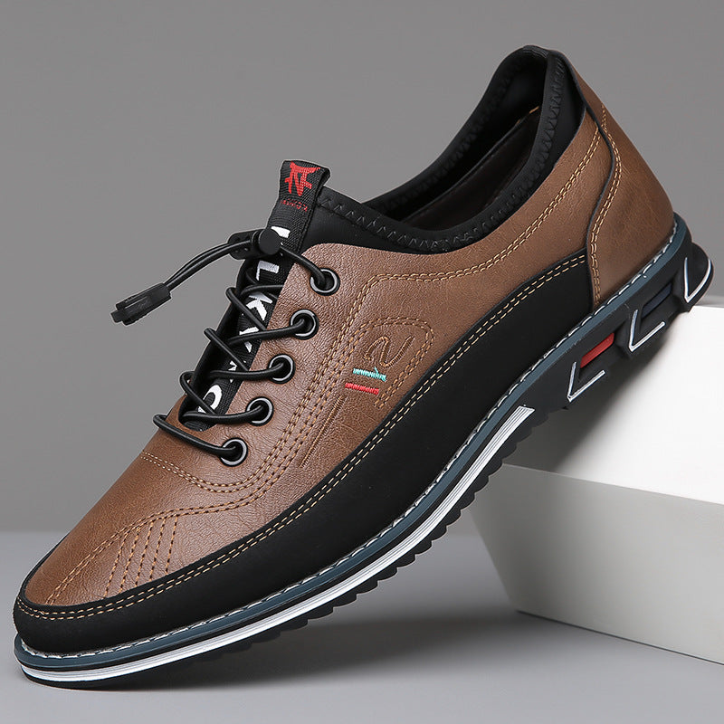 PIETER | HANDGEMAAKTE KWALITEIT OXFORD SCHOENEN