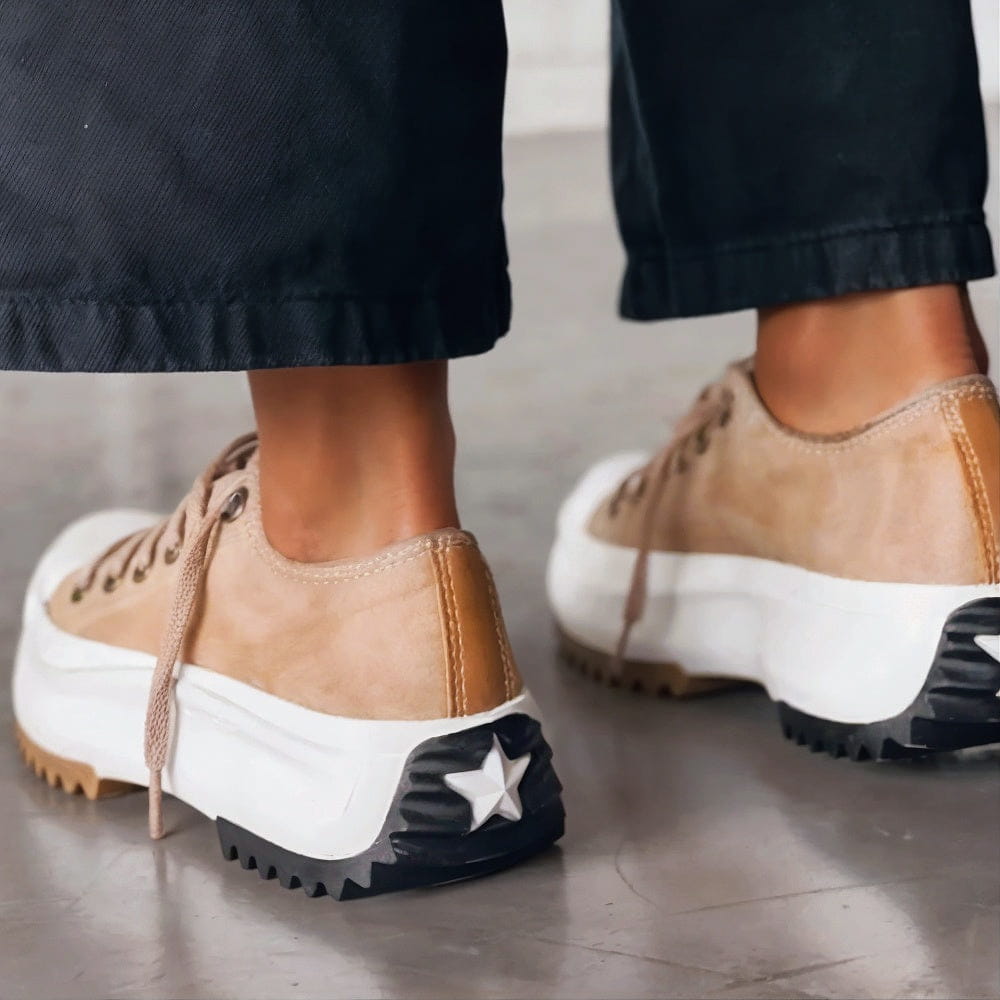 CHIARA | COMFORTABELE SCHOENEN MET BREDE HIEL PREMIUM KWALITEIT
