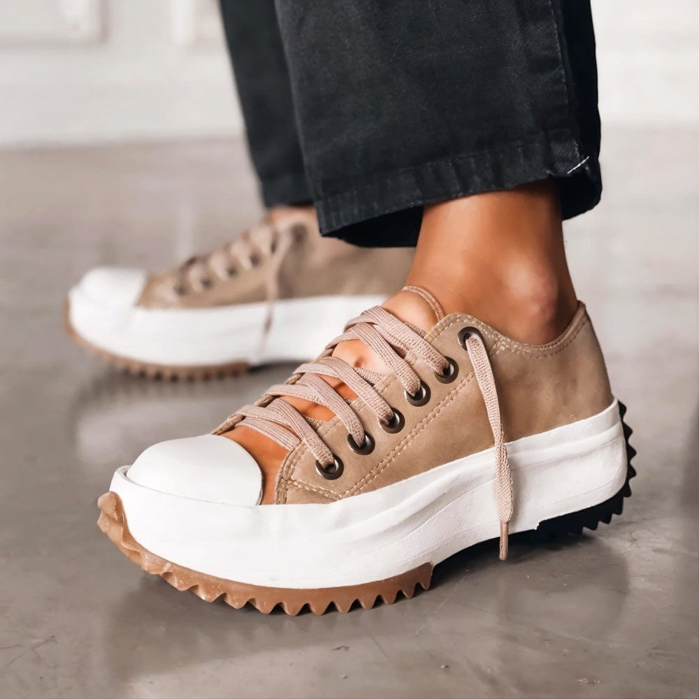 CHIARA | COMFORTABELE SCHOENEN MET BREDE HIEL PREMIUM KWALITEIT
