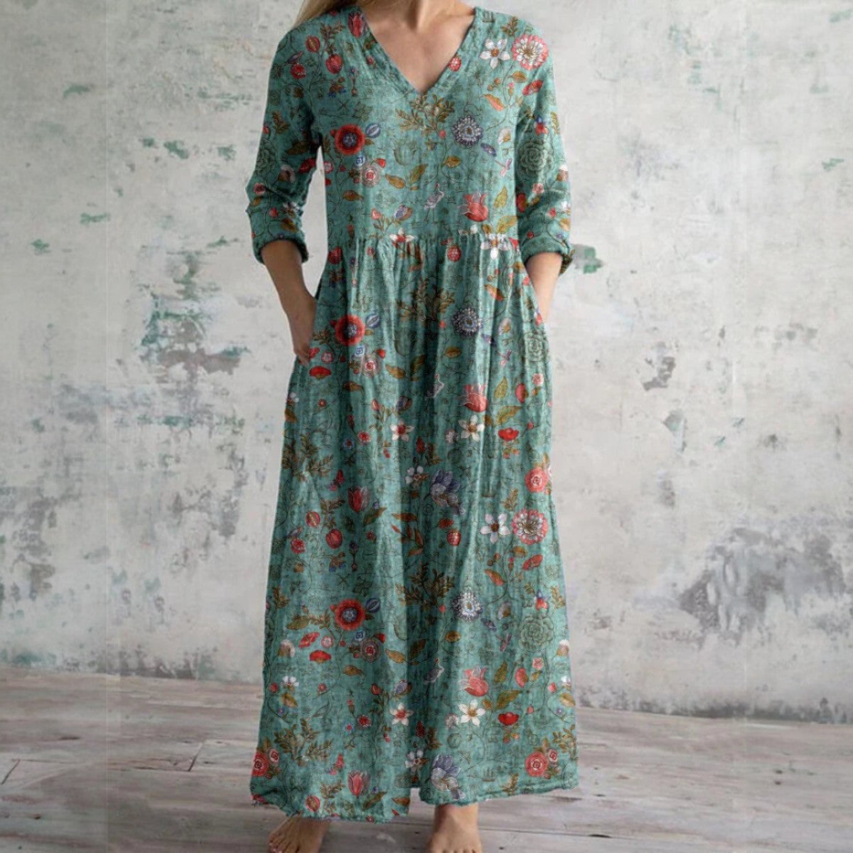 ELIANA | ELEGANTE BLOEMENJURK VAN PREMIUM KWALITEIT